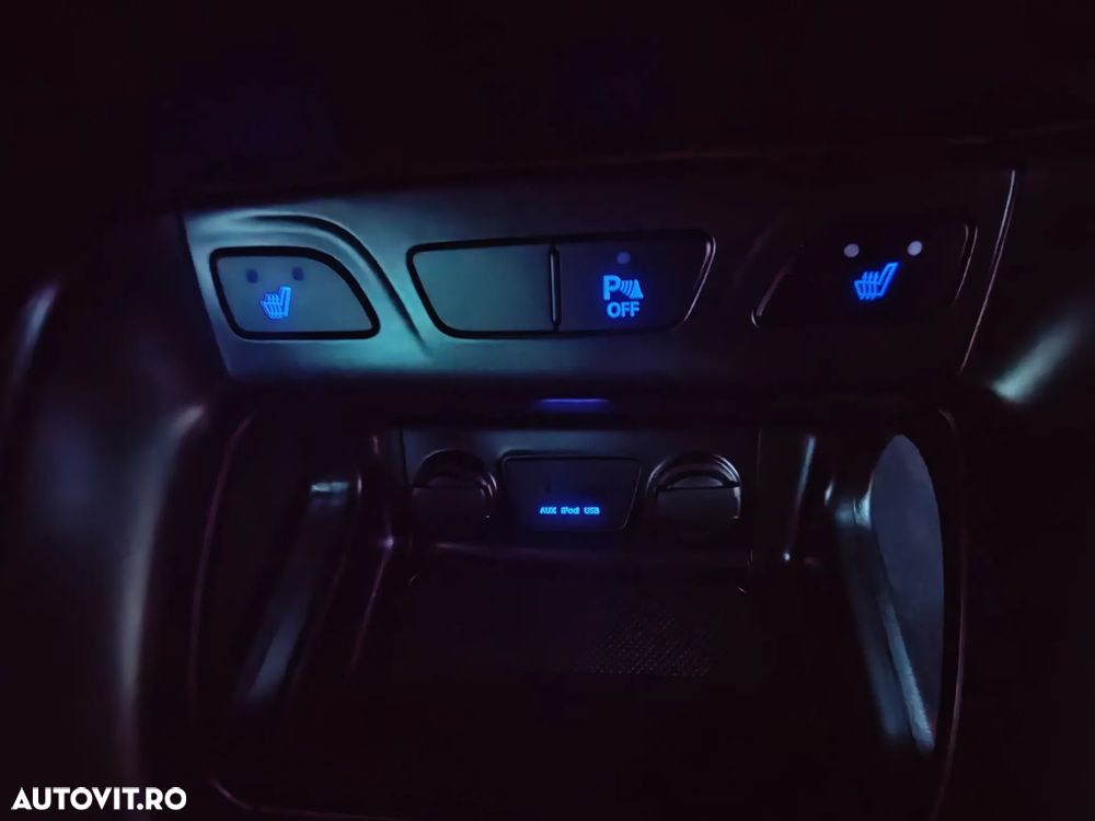 Hyundai ix35 1.7 CRDI 2WD blue Finale - 27