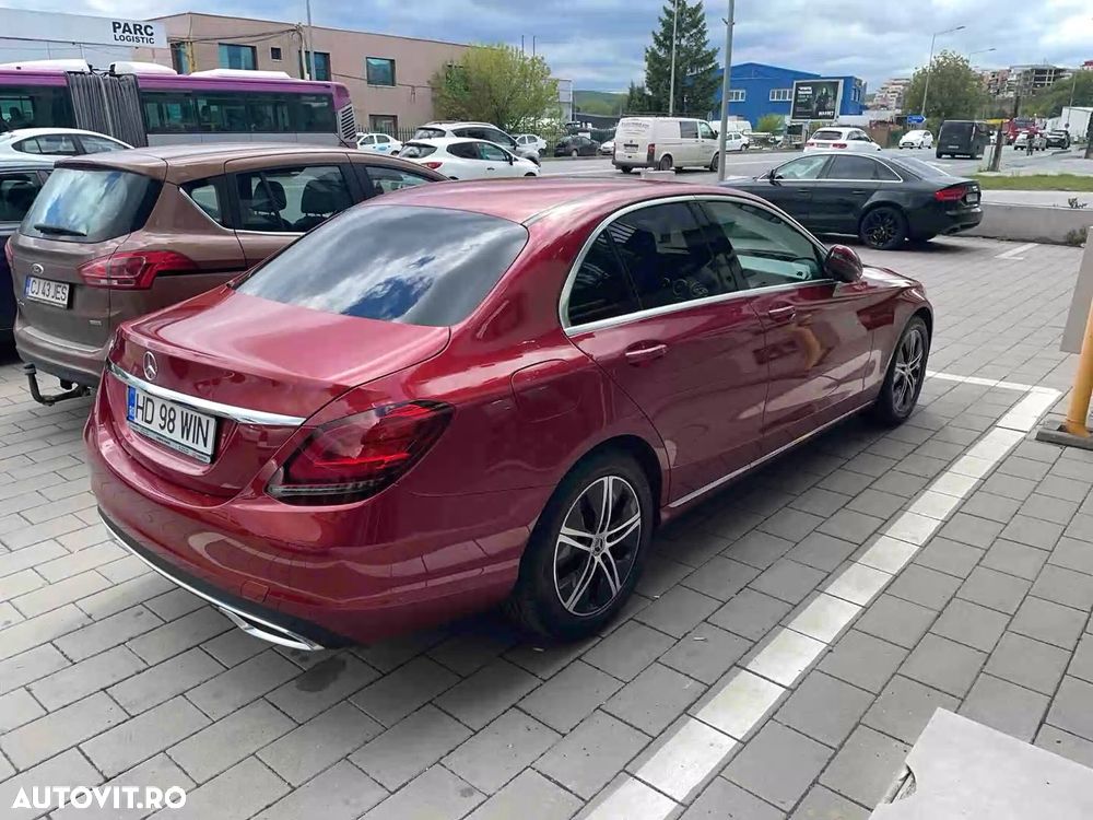 Mercedes-Benz C - 5
