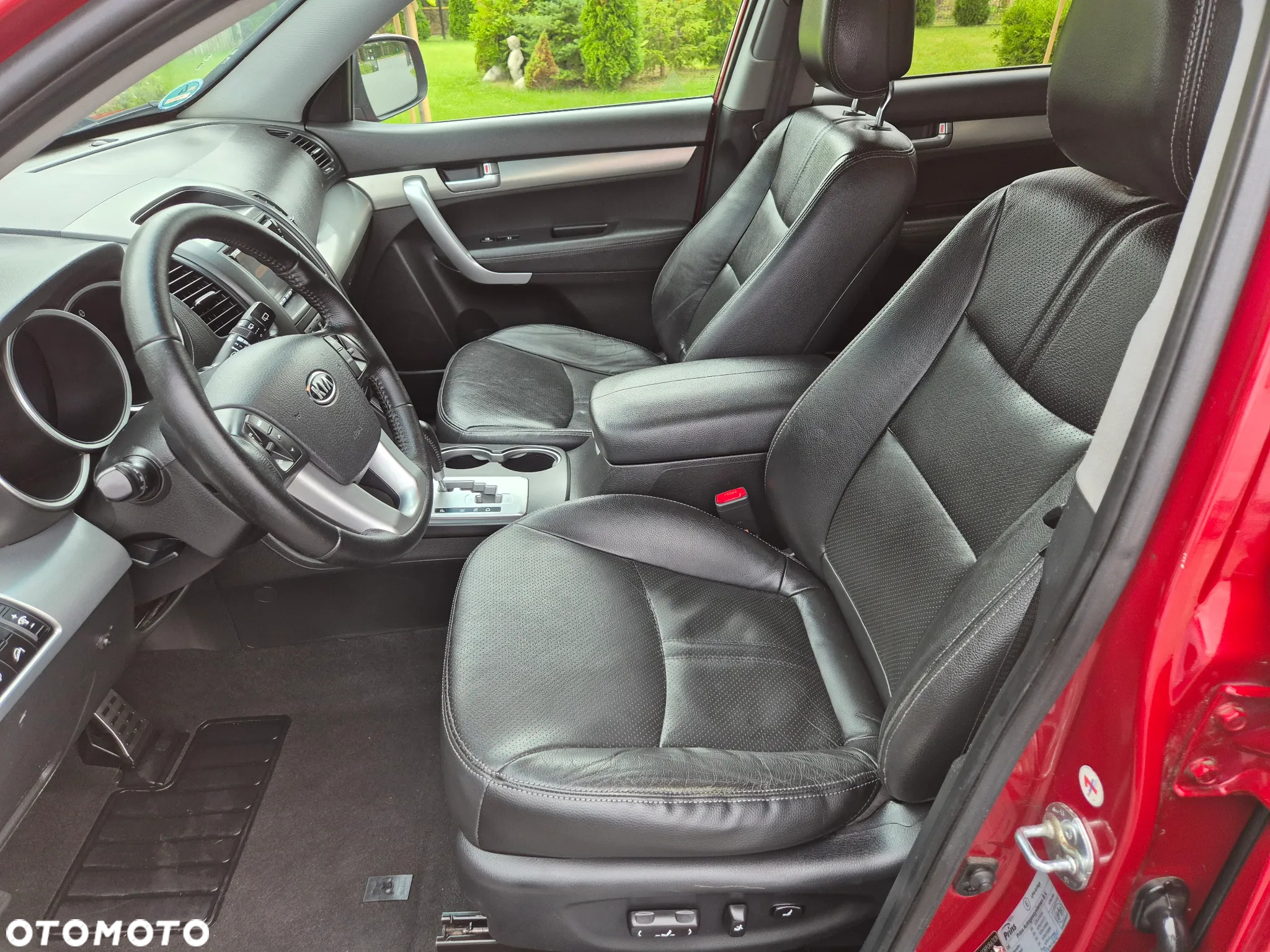 Kia Sorento 2.4 CVVT 4WD Vision - 6