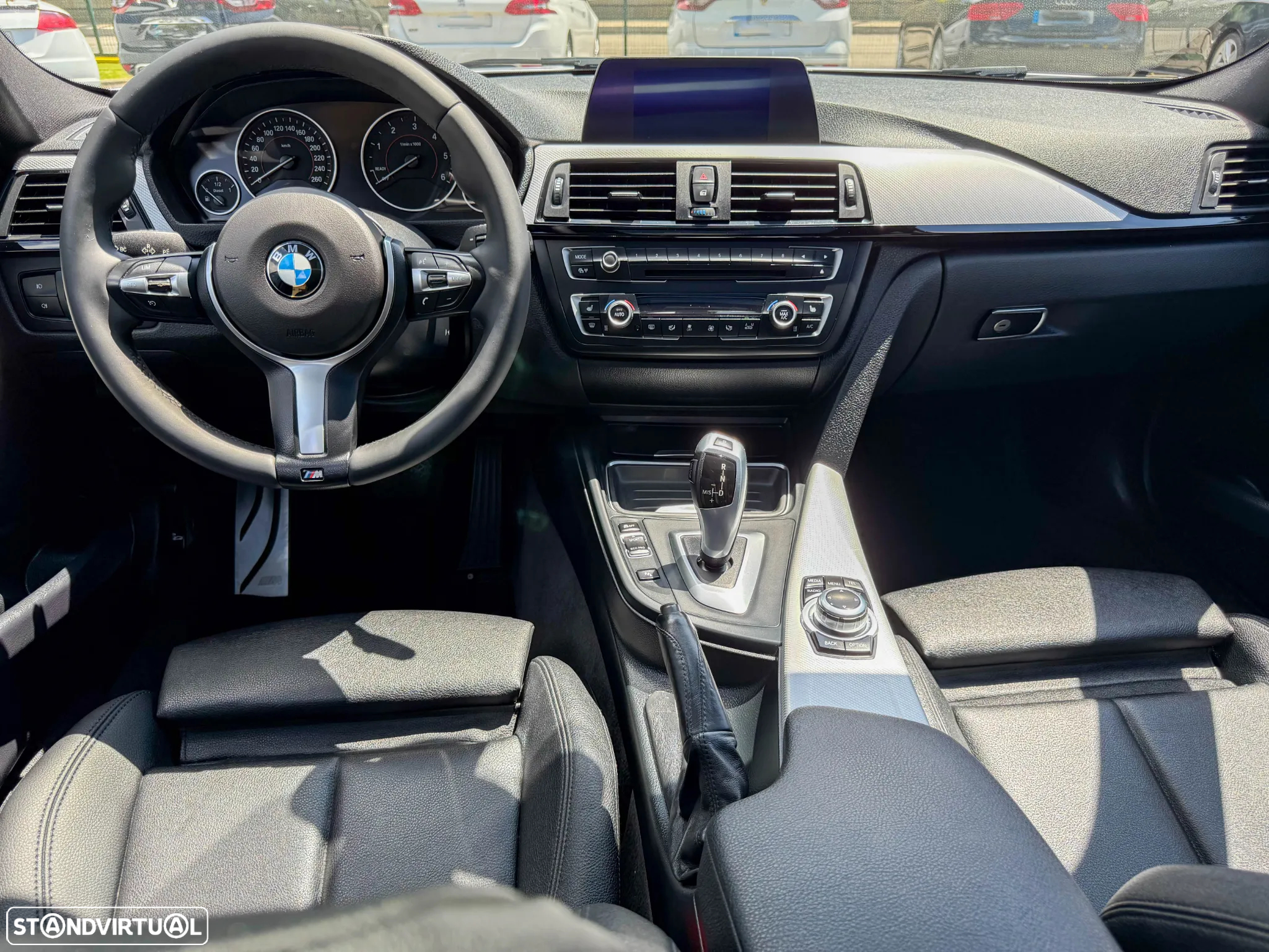 BMW 318 d Touring Auto Pack M - 7