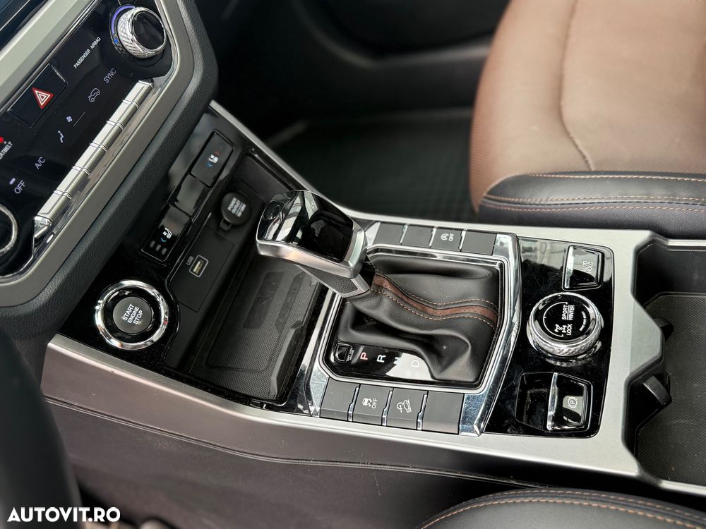 SsangYong Korando 1.5 GDI Turbo AT Premium - 16