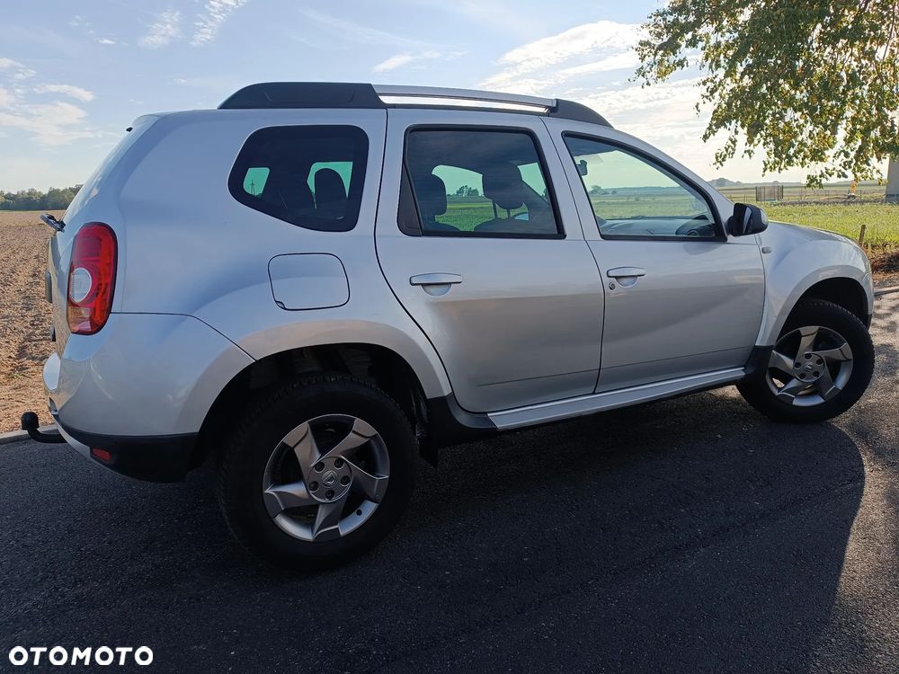 Dacia Duster 1.6 - 5