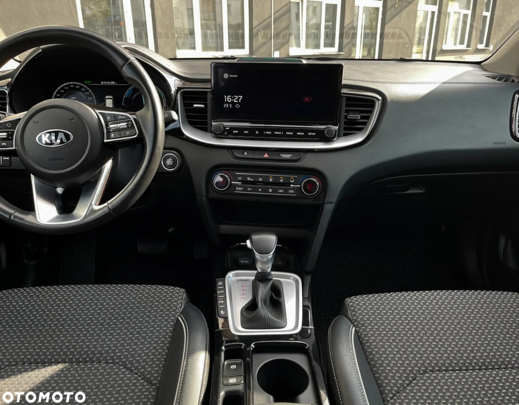 Kia XCeed 1.6 GDI DCT6 OPF Plug-in-Hybrid Inspiration - 23