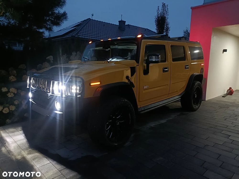 Hummer H2 - 3