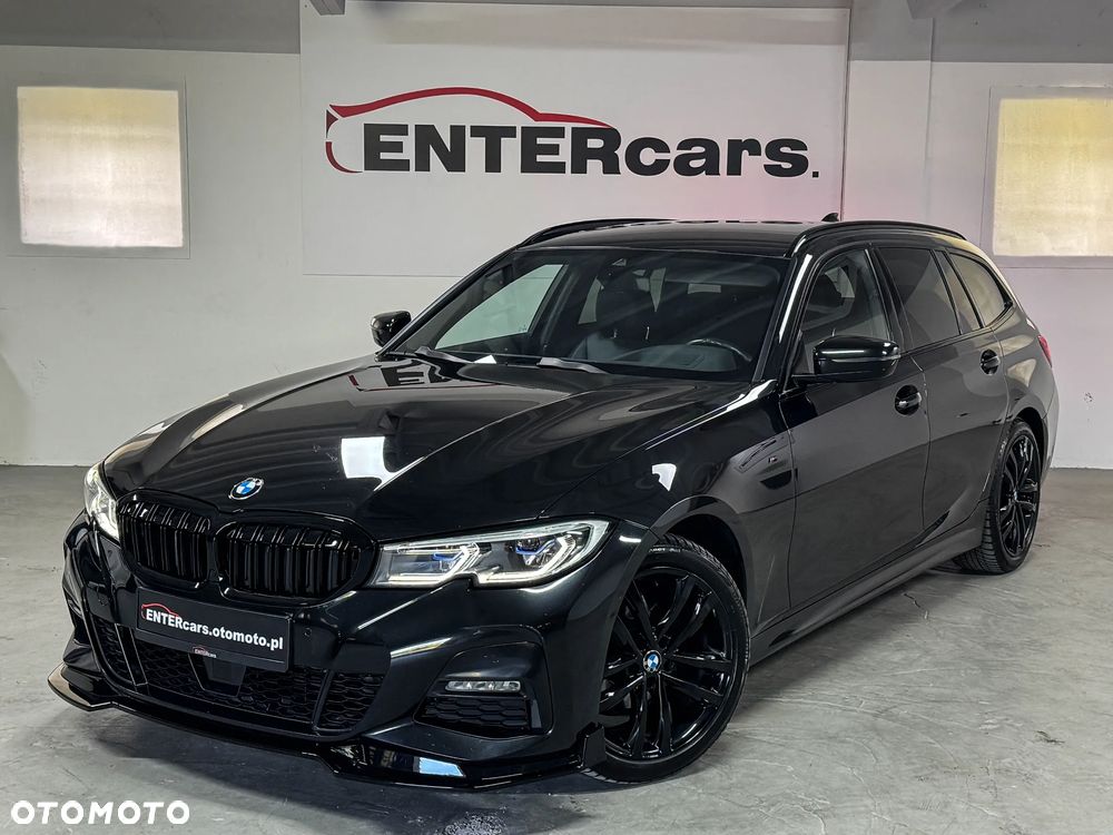 BMW Seria 3 320d xDrive M Sport Shadow - 1