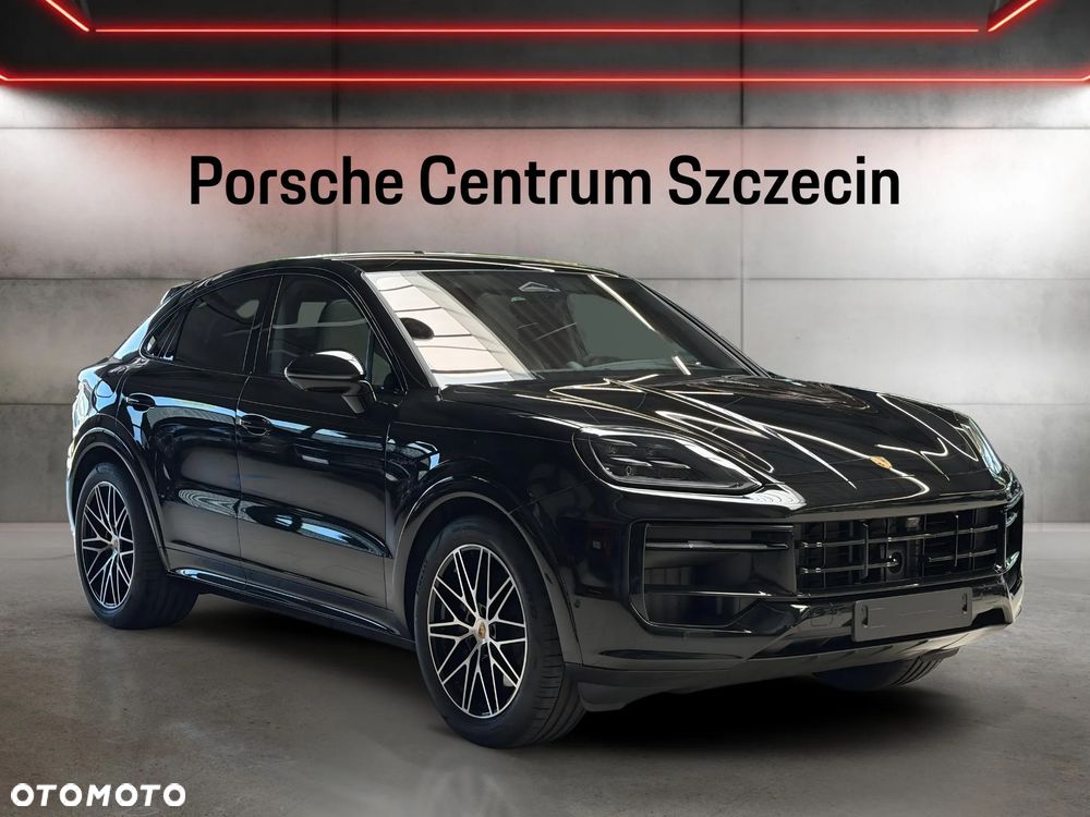 Porsche Cayenne E-Hybrid PHEV Black Edition - 7