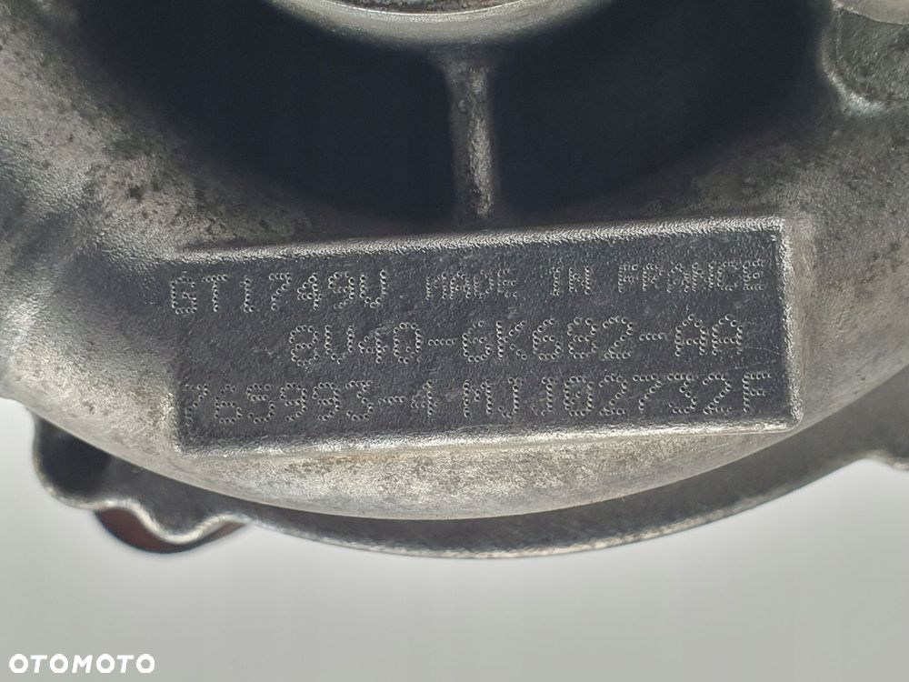 TURBOSPRĘŻARKA Ford Kuga 2.0 TDCI turbo 8V4Q-6K682-AA - 2