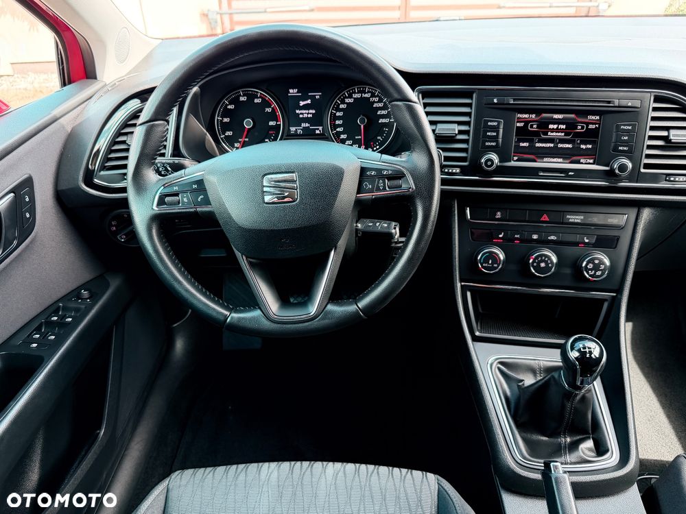 Seat Leon 1.4 TSI Start&Stop Style - 28