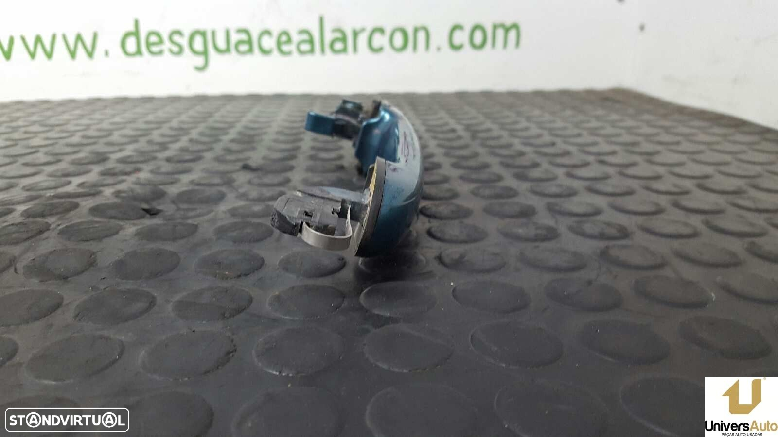 PUXADOR EXTERIOR TRASEIRO DIREITO SEAT IBIZA (6K) BáSICO - 5