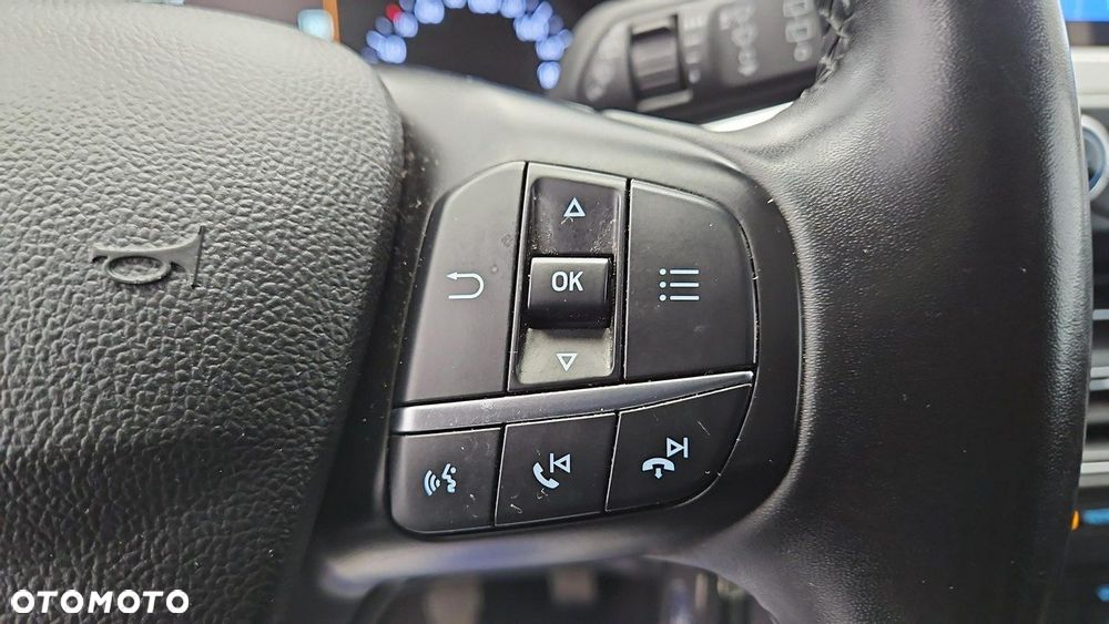 Ford Focus 1.5 EcoBlue SCR Connected - 15