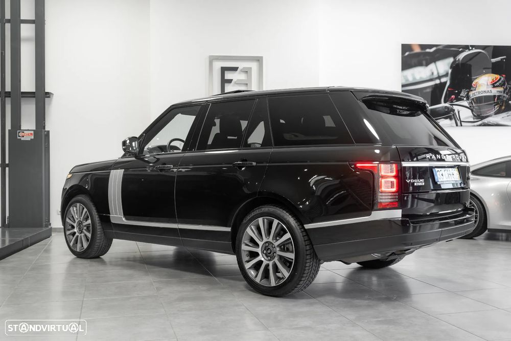 Land Rover Range Rover 4.4 SDV8 Vogue - 4