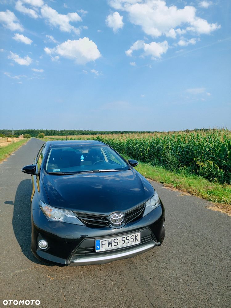 Toyota Auris 1.33 VVT-i Active - 17