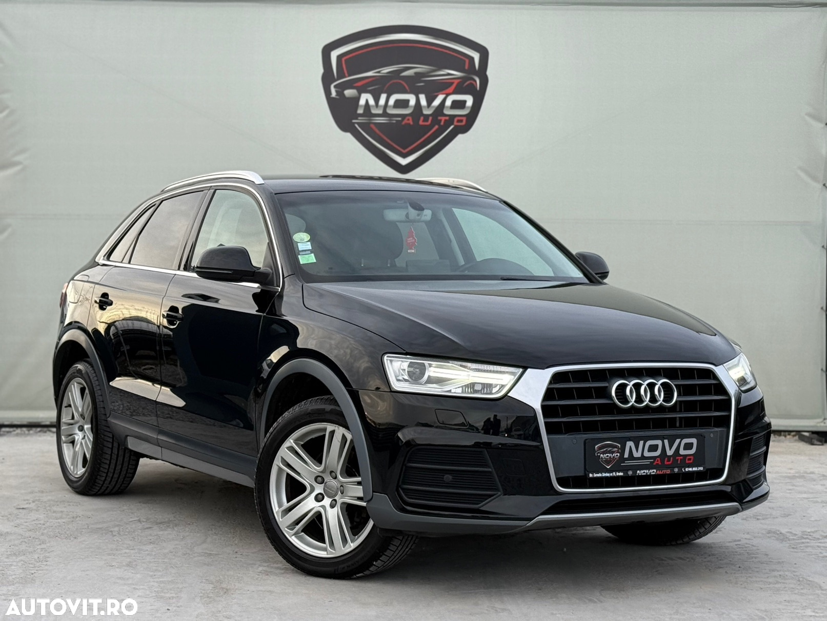 Audi Q3 2.0 TDI Quattro Stronic Design - 2