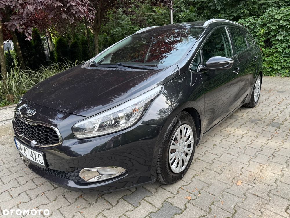 Kia Ceed Cee'd 1.6 GDI M - 1