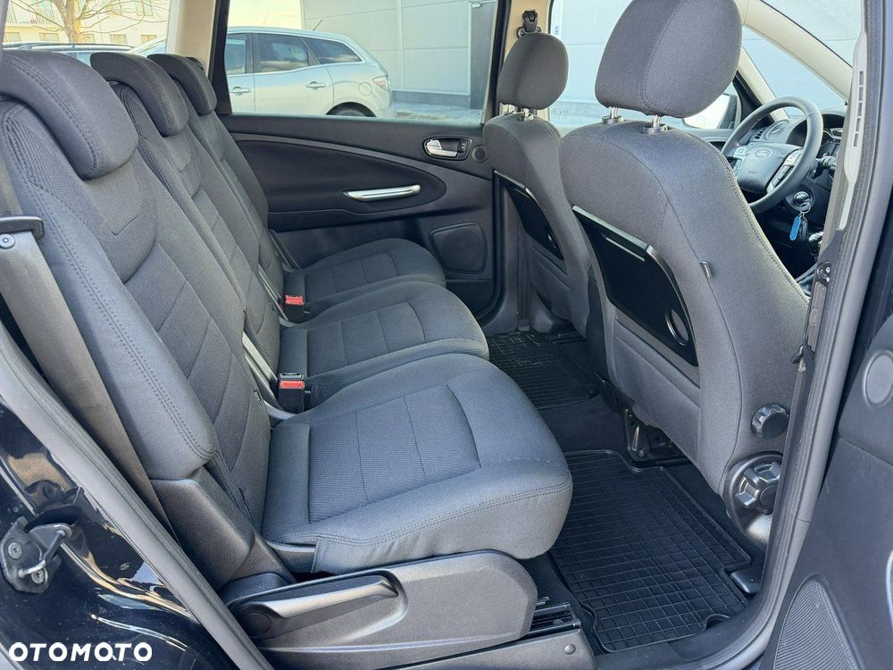 Ford S-Max 2.0 TDCi Titanium - 28