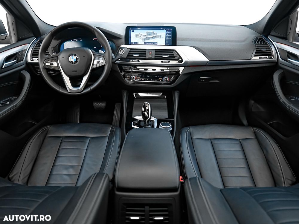 BMW X4 xDrive20d Aut. xLine - 11