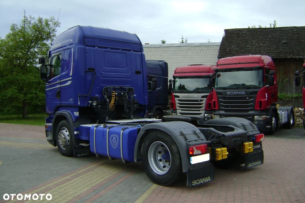 Scania R450 - 5