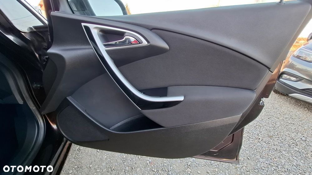 Opel Astra 1.4 Turbo Active - 34