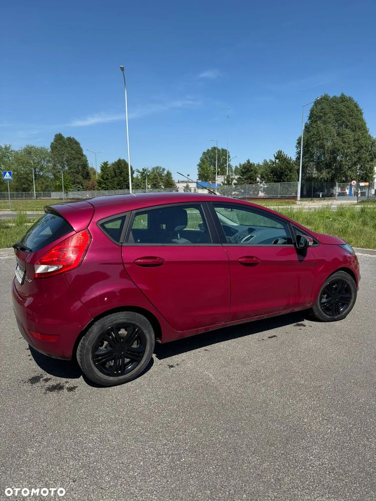 Ford Fiesta 1.4 TDCI - 5