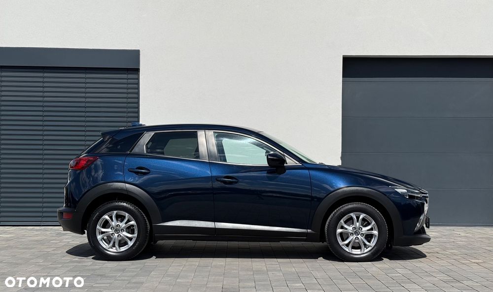 Mazda CX-3 SKYACTIV-D 105 FWD Center-Line - 3