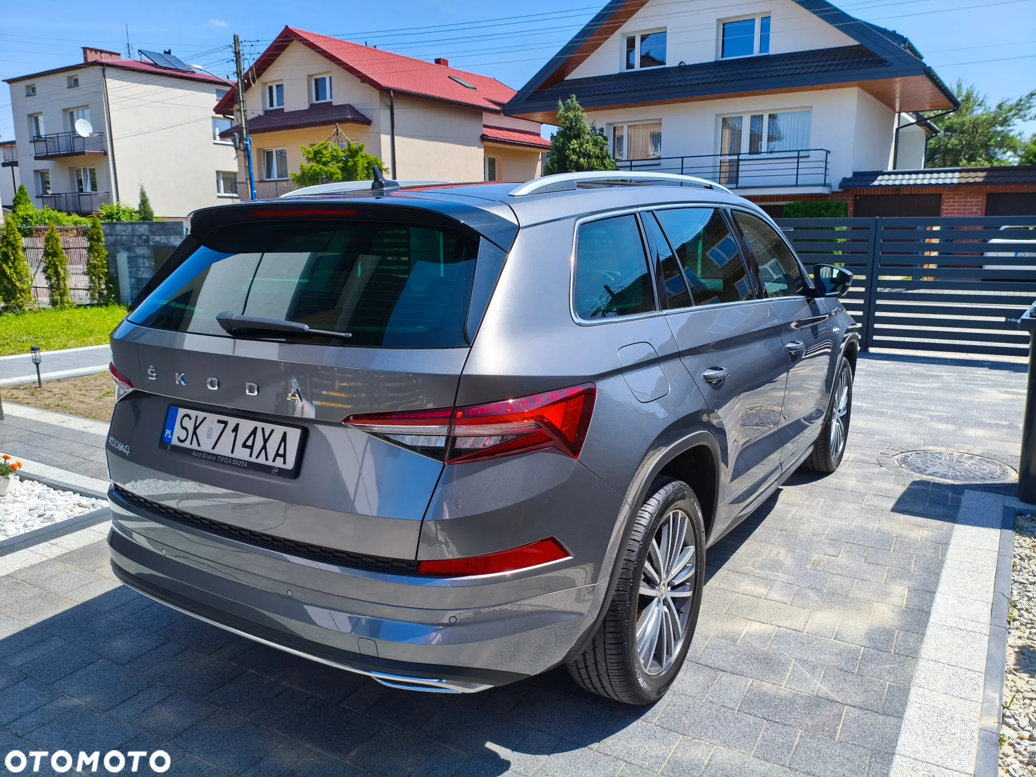 Skoda Kodiaq 1.5 TSI ACT 4x2 L&K DSG - 9