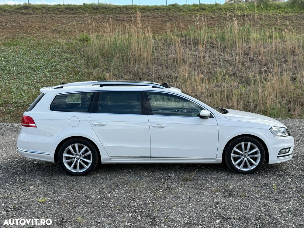 Volkswagen Passat 2.0 TDI DPF R-Line Edition Plus - 5