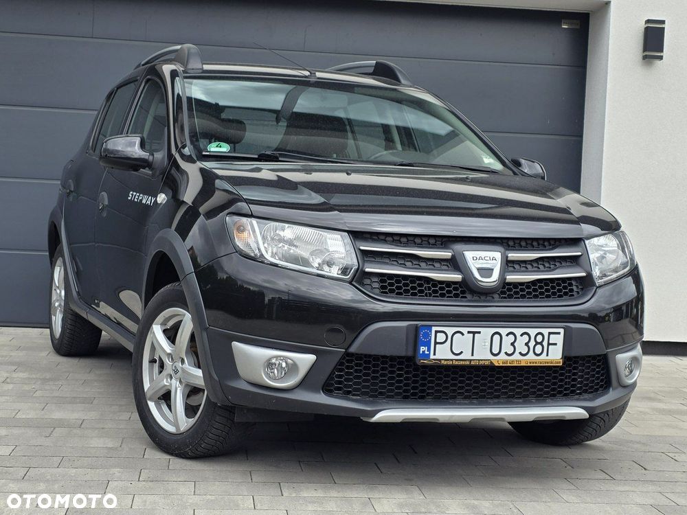Dacia Sandero Stepway TCe 90 Prestige - 30