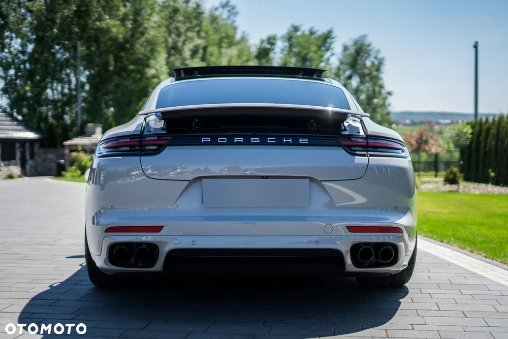 Porsche Panamera 4S Diesel - 19