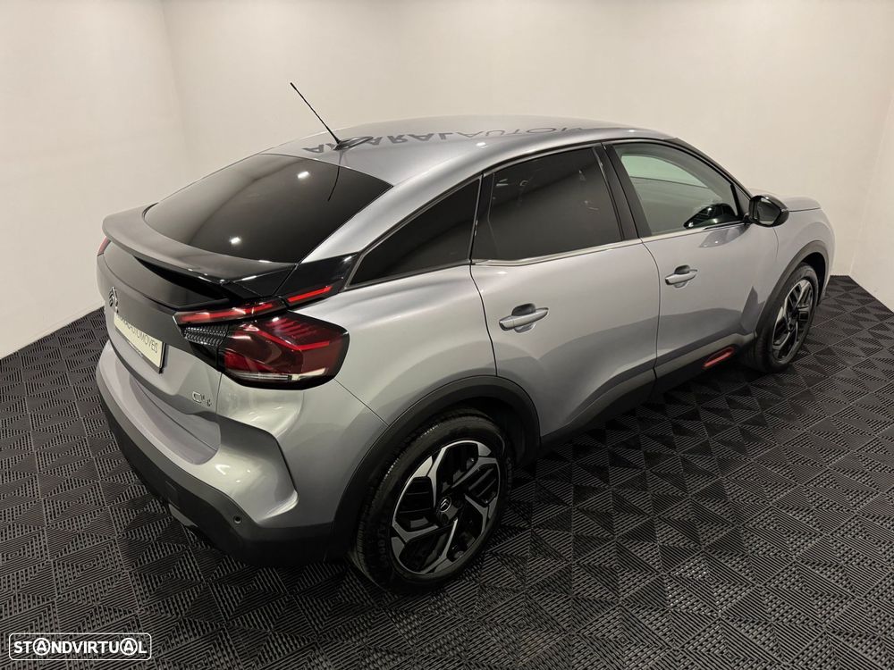 Citroën C4 1.2 PureTech Feel Pack - 27