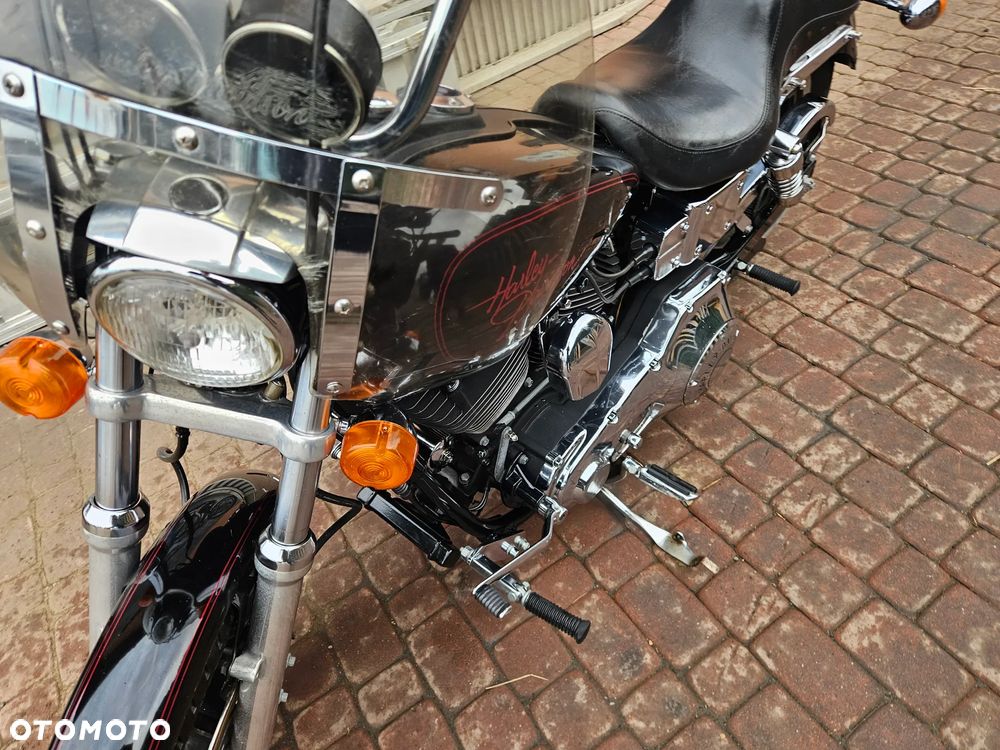 Harley-Davidson Dyna Super Glide - 10