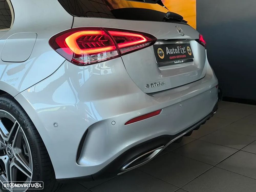 Mercedes-Benz A 180 d AMG Line Aut. - 50