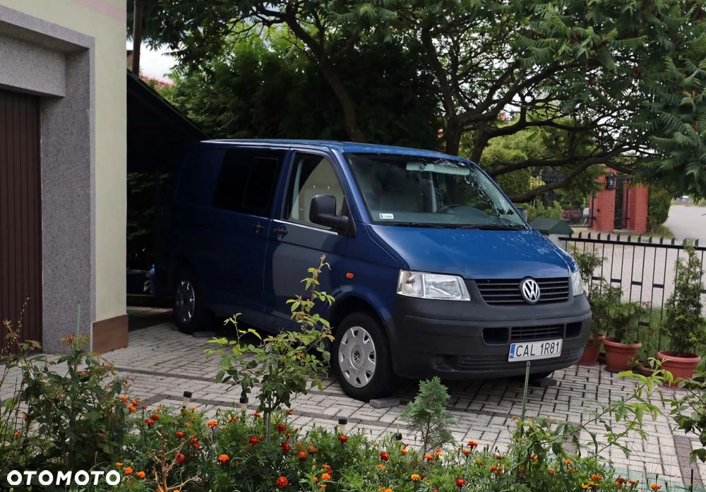 Volkswagen Furgon 5-osobowy - 1
