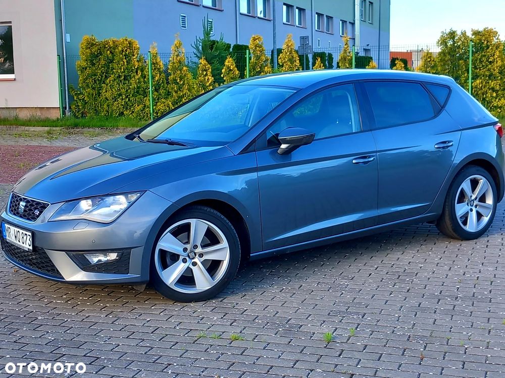 Seat Leon 2.0 TDI DPF Ecomotive FR - 22