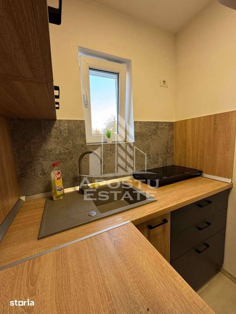 Apartament cu 1 camera, etajul 1, Petfriendly, zona Bogdanestilor — fotografia 3