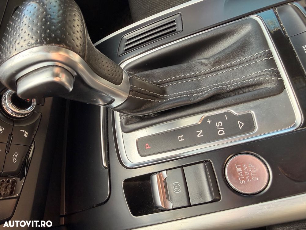 Audi A5 2.0 TDI ack quattro DPF S tronic - 7