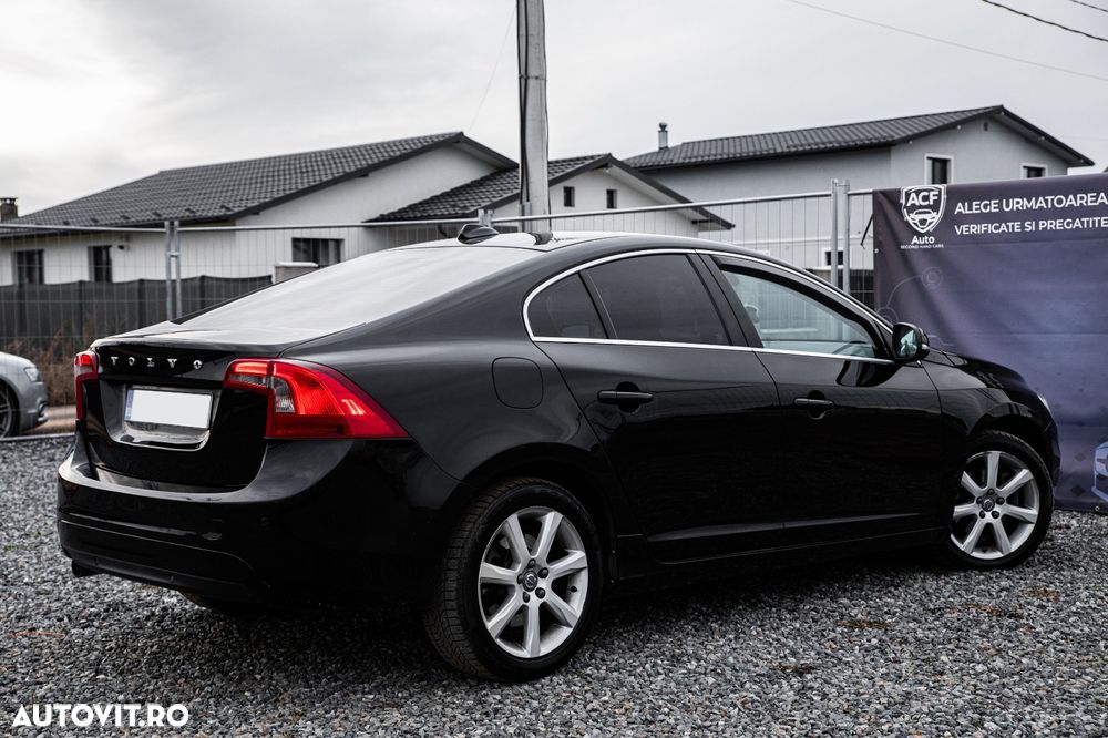 Volvo S60 D2 Geartronic - 3