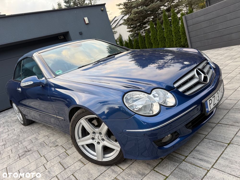 Mercedes-Benz CLK 200 Kompressor Automatik Avantgarde - 2