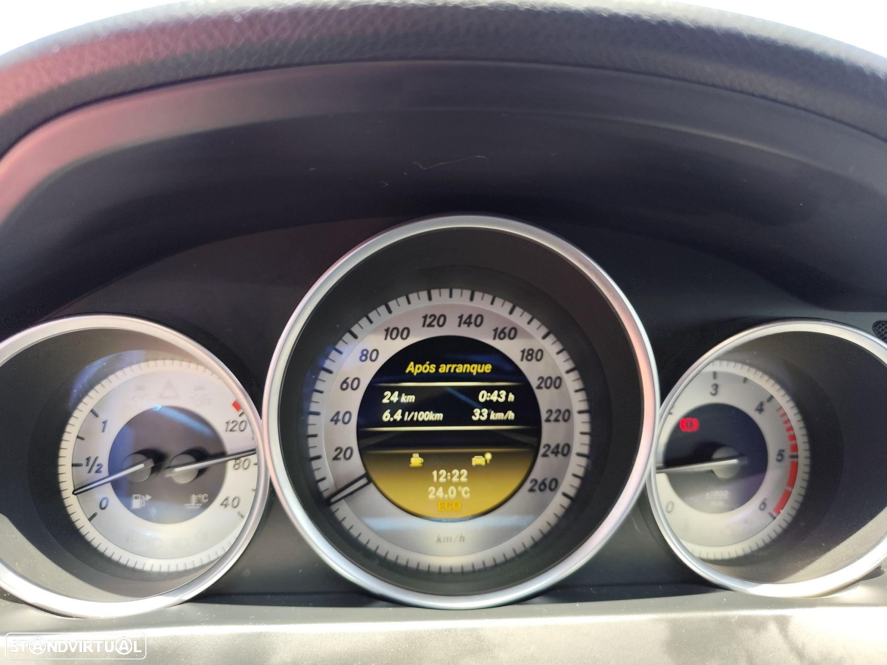 Mercedes-Benz C 220 CDi Avantgarde - 25