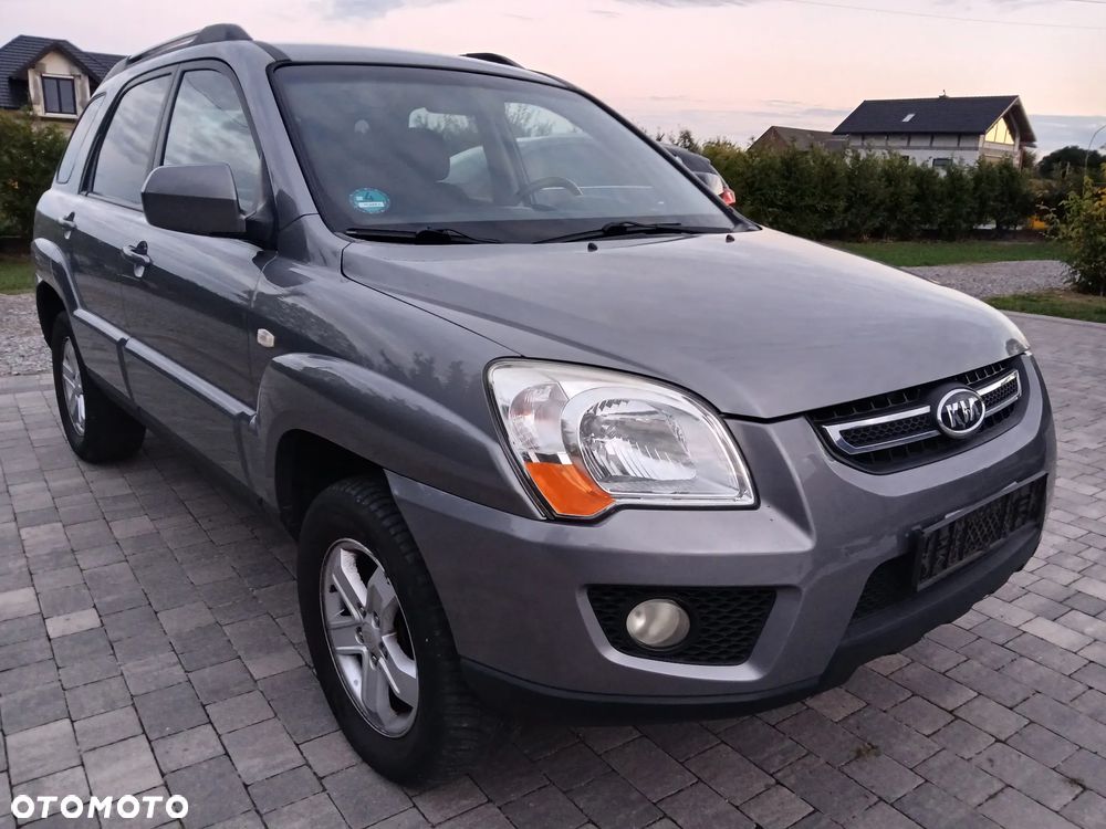 Kia Sportage 2.0 EX - 4
