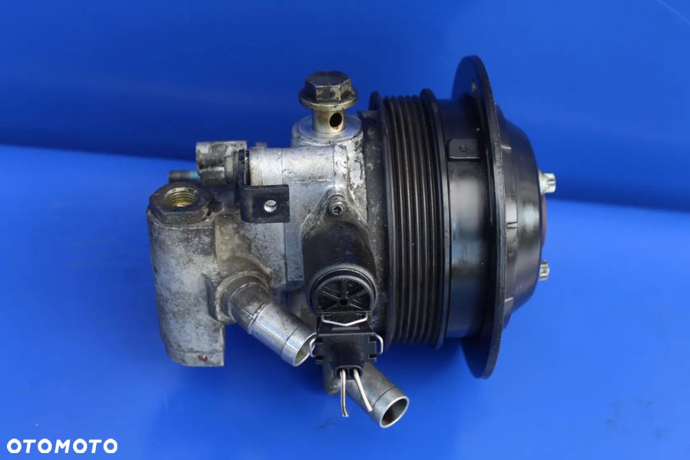 Pompa zawieszenia ABC OE Mercedes SL R230 W230 SL500 LUK A0034665001 - 3