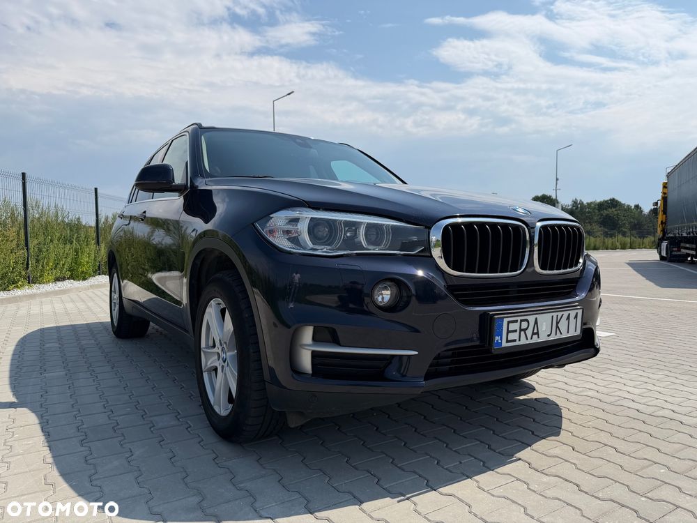 BMW X5 sDrive25d - 4