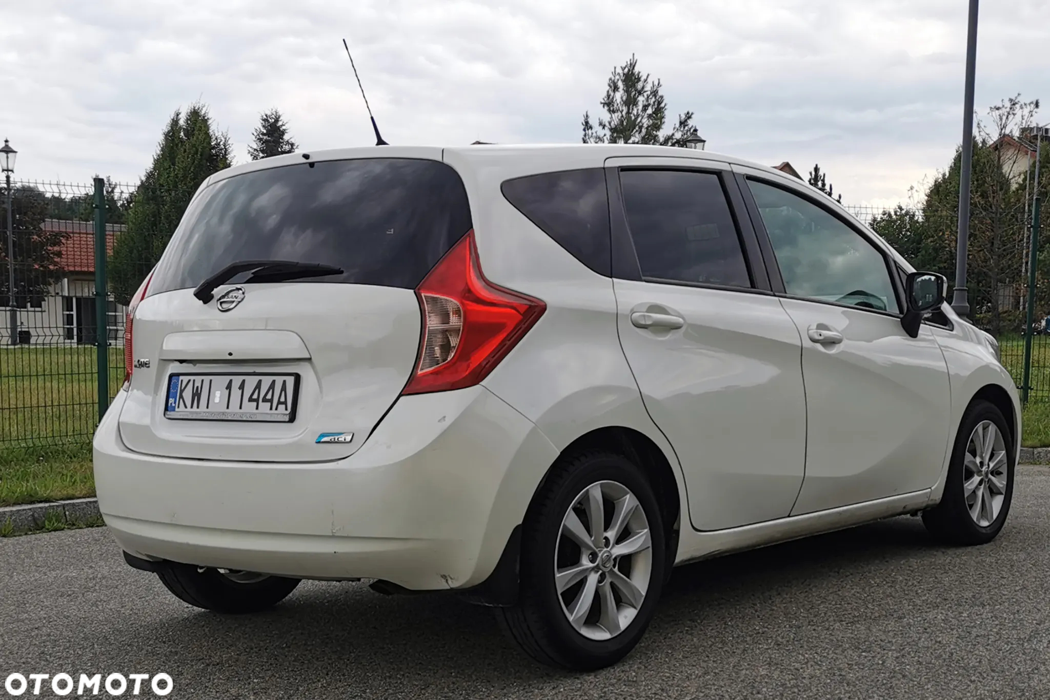 Nissan Note 1.5 dCi Visia - 7