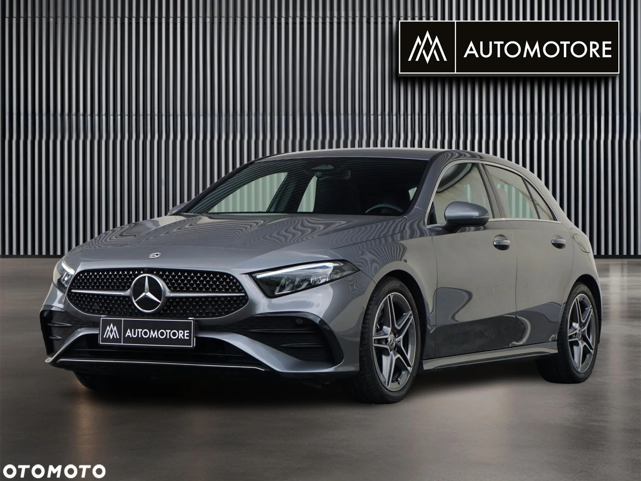 Mercedes-Benz Klasa A 200 AMG Line 7G-DCT - 6
