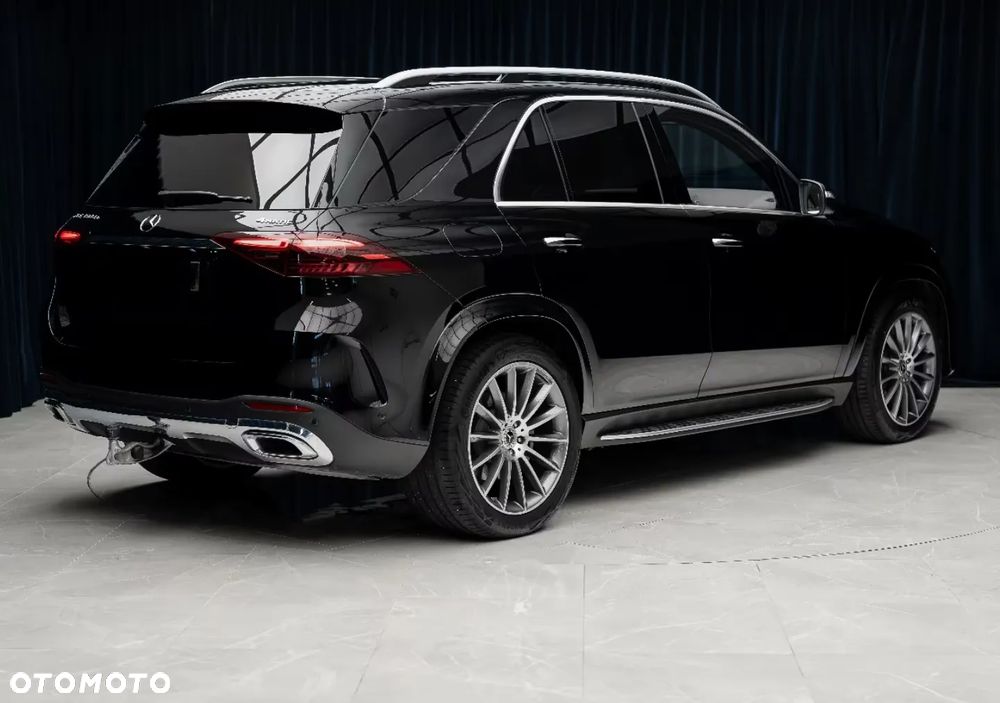 Mercedes-Benz GLE - 9