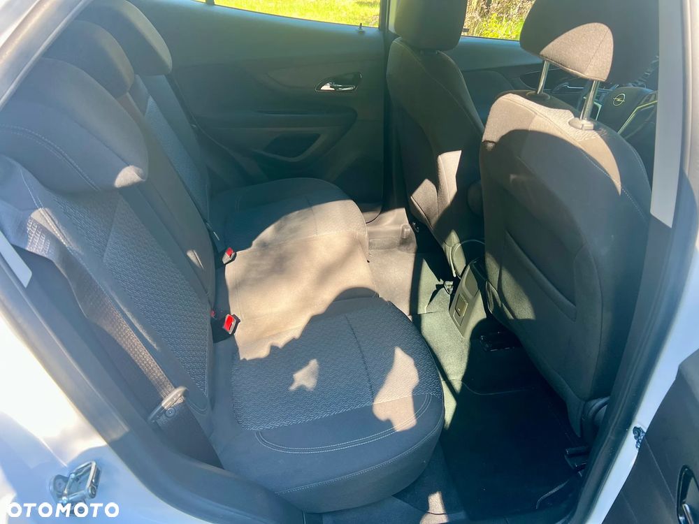Opel Mokka X 1.4 Automatik Innovation - 17