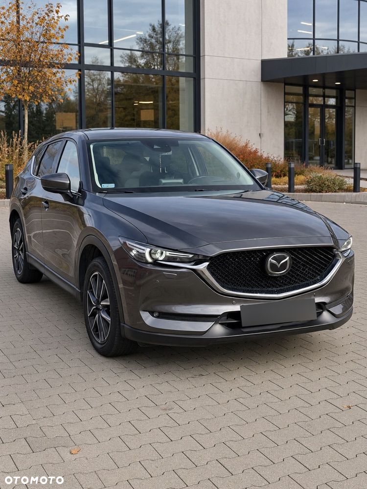 Mazda CX-5 - 7