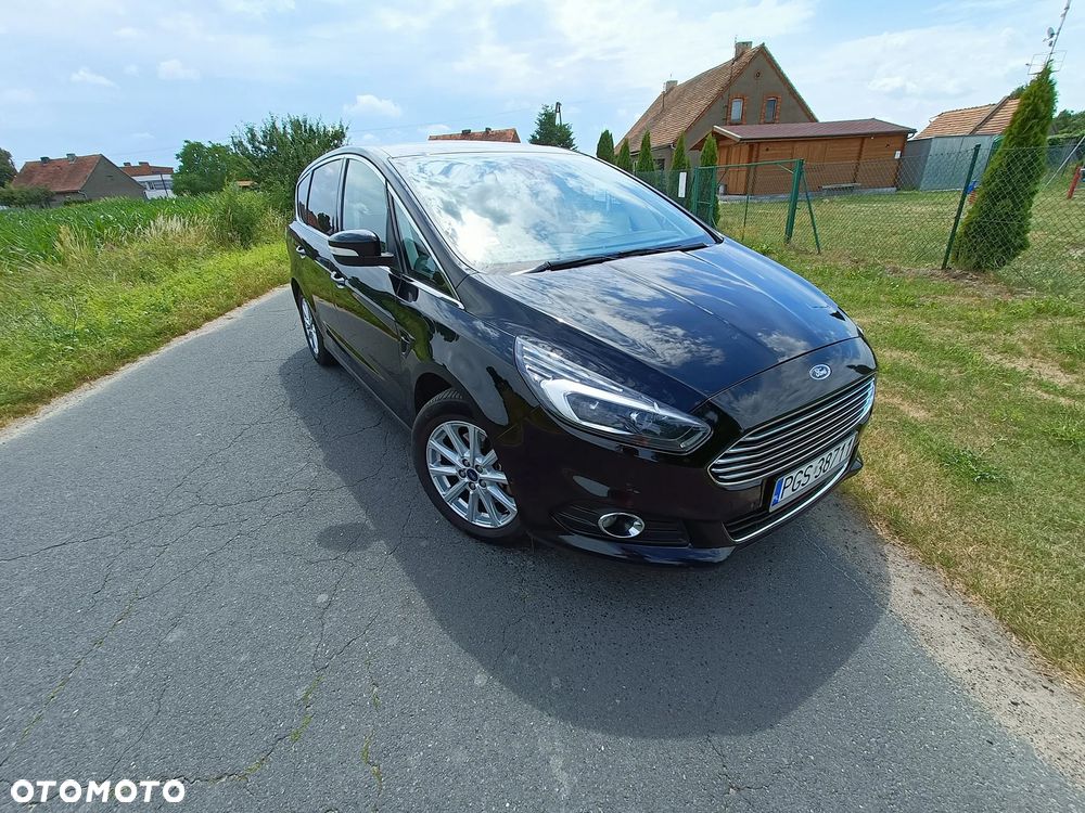 Ford S-Max 2016 photo 5