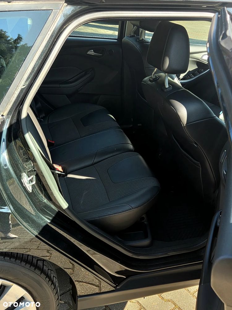 Ford Focus 2.0 TDCi Titanium - 15