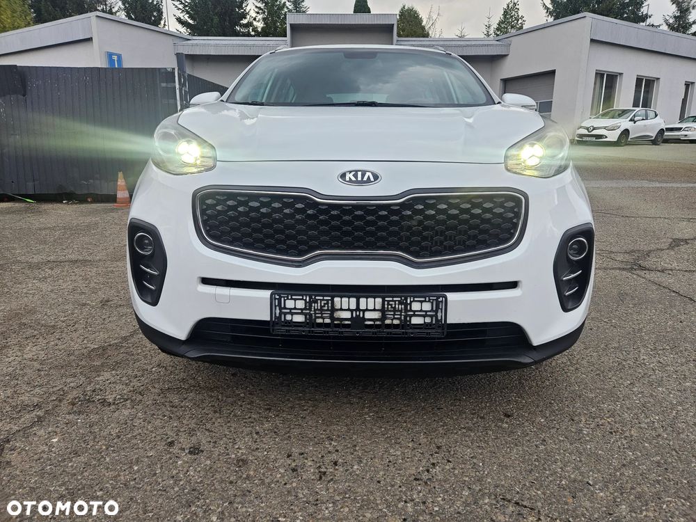 Kia Sportage - 13
