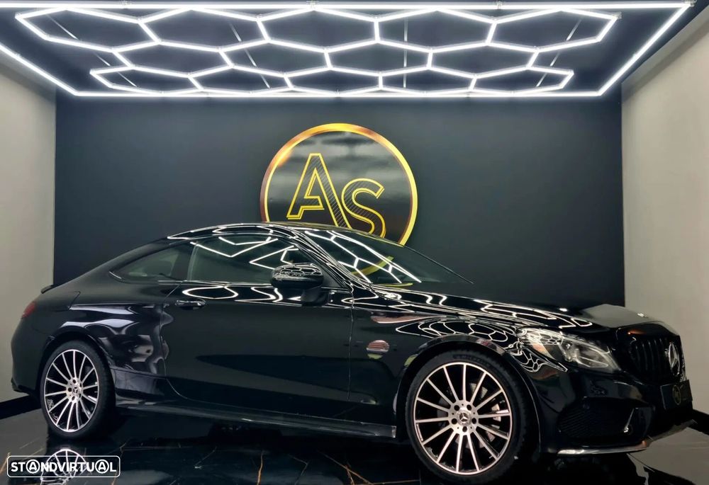 Mercedes-Benz C 220 - 38